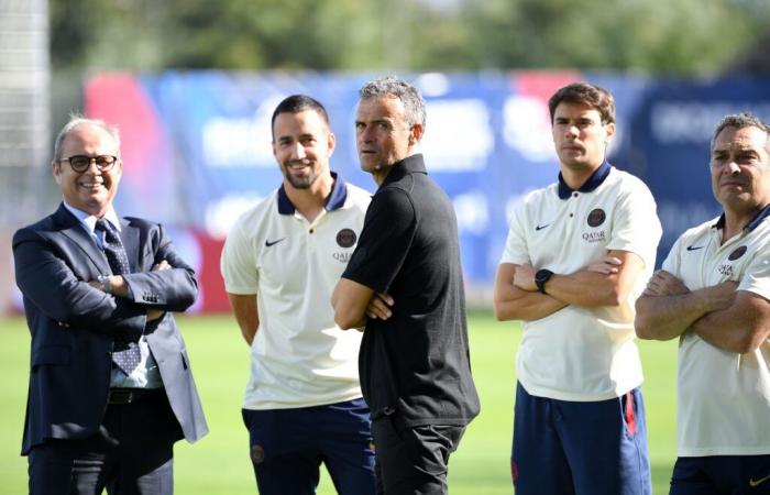 Mercato – PSG: He demands a raise to sign!