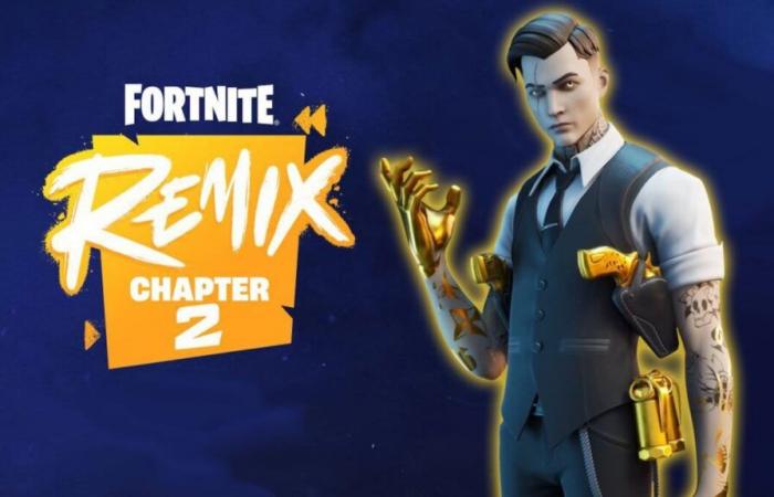 Fortnite details roadmap for Remix: Chapter 2, with event dates and times