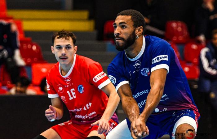 VOLLEYBALL (Elite) – Ali Nouaour before the match against Vincennes: “We have to go there with the knife between our teeth”