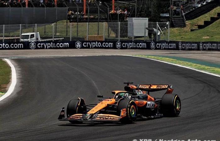 Formula 1 | McLaren F1: Piastri ready to leave Sprint victory to Norris