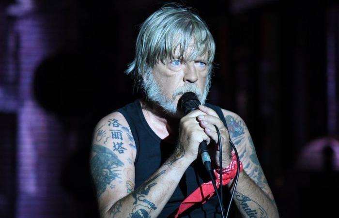 Renaud sick? The singer forced to cancel two concerts of his tour