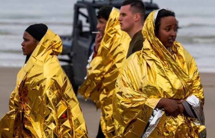 Dead migrants in the Channel: “It will continue like this, it’s an endless circle”