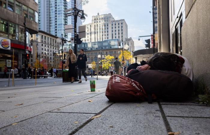 Sainte-Catherine West | The pedestrianization of discord