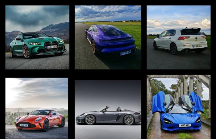 Motorsport Survey, 2024 Sports Election, Public Prize: What is your favorite 2024 Sports Car?