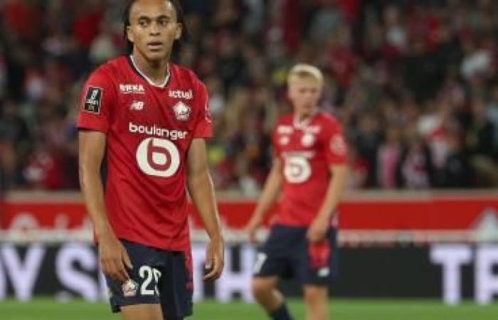 DIRECT. Lille – Lyon: Angel Gomes misses the inevitable, Meunier hits the bar… the Dogues very offensive!