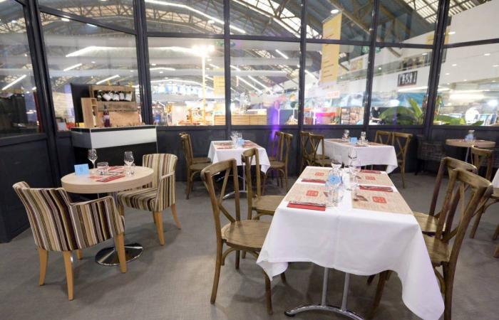 DIJON FAIR: The new Epicureans aisle improves the visitor experience