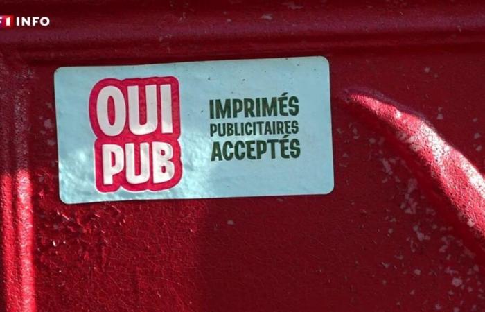 “Yes Pub” system: in Dunkirk, the end of leaflets does not only make people happy