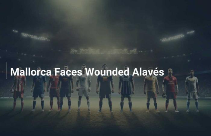 Mallorca Faces Injured Alavés – footboom1.com