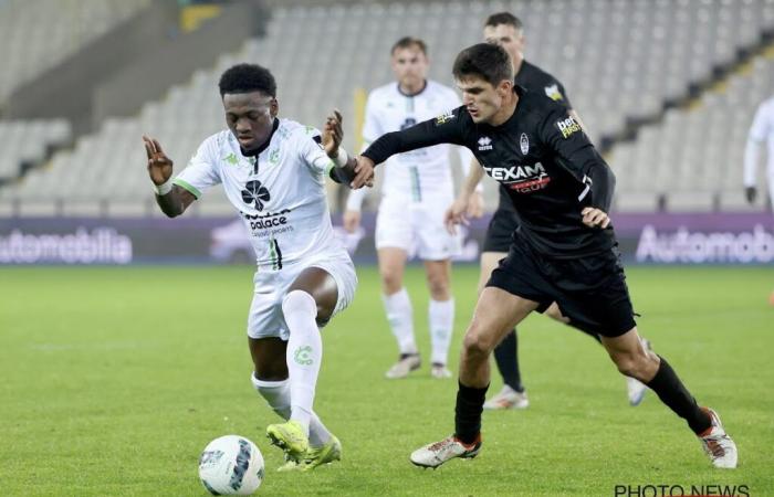 Olympic Charleroi exited without merit, first for Dennis Praet at Antwerp: the latest results of the Cup – All football