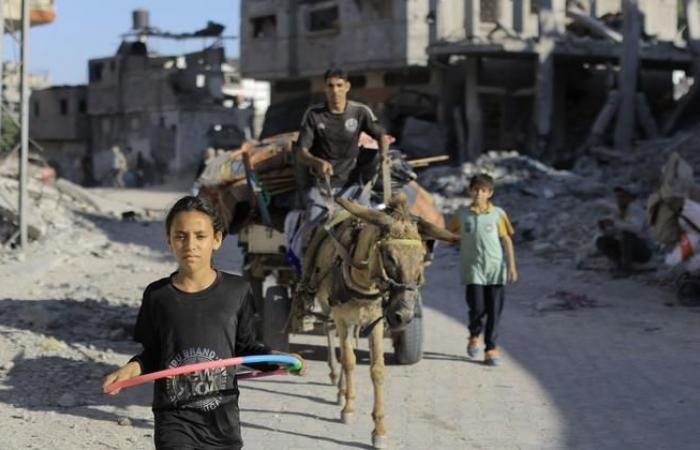 Fifteen senior humanitarian officials call on Israel to end its attack on Gaza