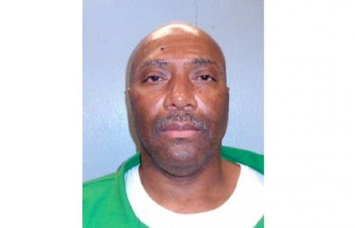 Man executed for murder in South Carolina