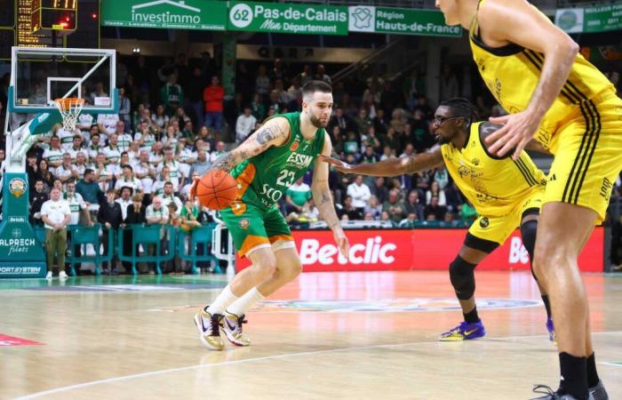 Le Portel relaunches in the match of fear by correcting Stade Rochelais