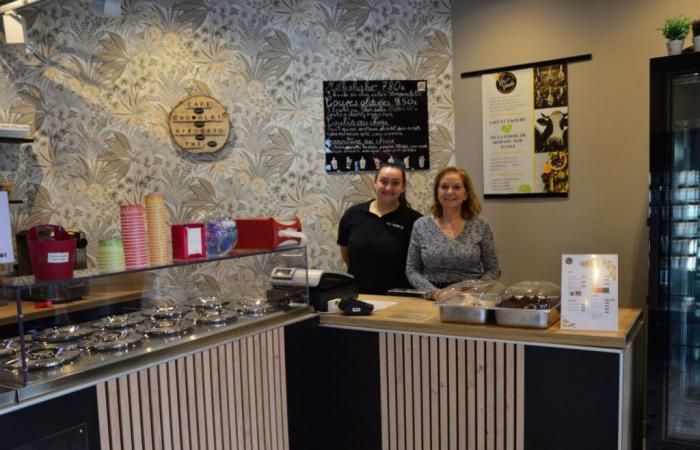 This new shop in a charming village will delight ice cream lovers