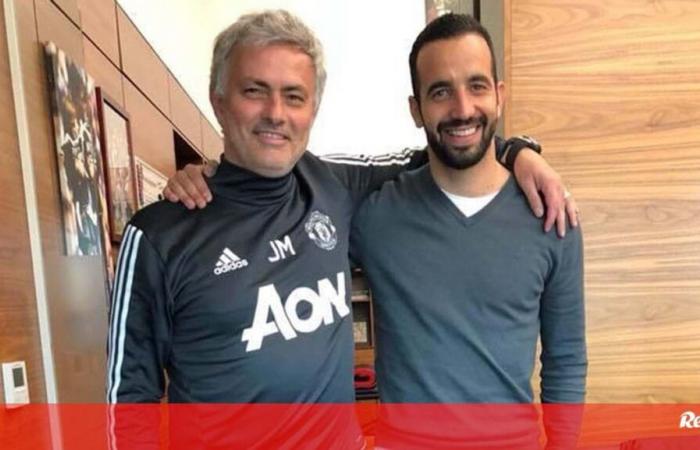 Rúben Amorim is the seventh coach to enter the door that José Mourinho opened – Man. United