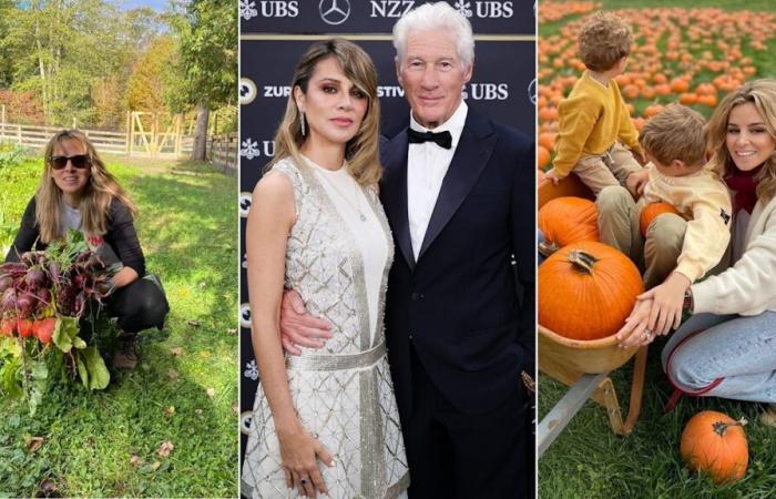 Richard Gere and wife Alejandra’s enormous Connecticut ranch they’re leaving behind