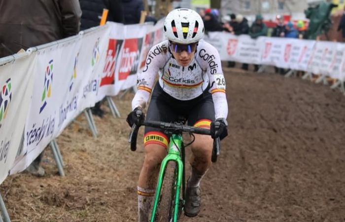 Call for the Spanish National Team for the European Cyclocross Championship in Pontevedra 2024