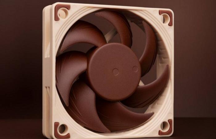 Noctua takes care of the rare 60mm fan size and offers new features