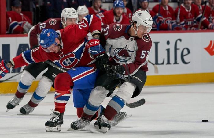 Laval Rocket | Gabriel Bourque was ready for retirement