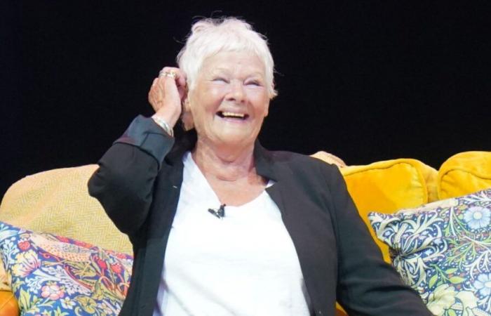 Dame Judi Dench becomes Patron of the Yorkshire Macular Degeneration Fund