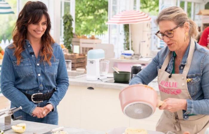 La Marnaise Aurélie Gérard resists in “The Best Pastry Chef” on M6