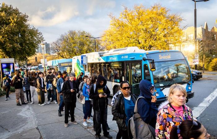 Montreal Metro | A portion of the green line stopped until Saturday morning