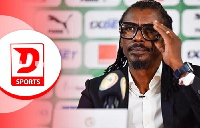 Senegal: a French coach is a candidate for after Aliou Cissé!