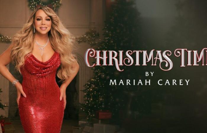 Mariah Carey Partners With Amazon To Sell Holiday Décor & Tour Merch