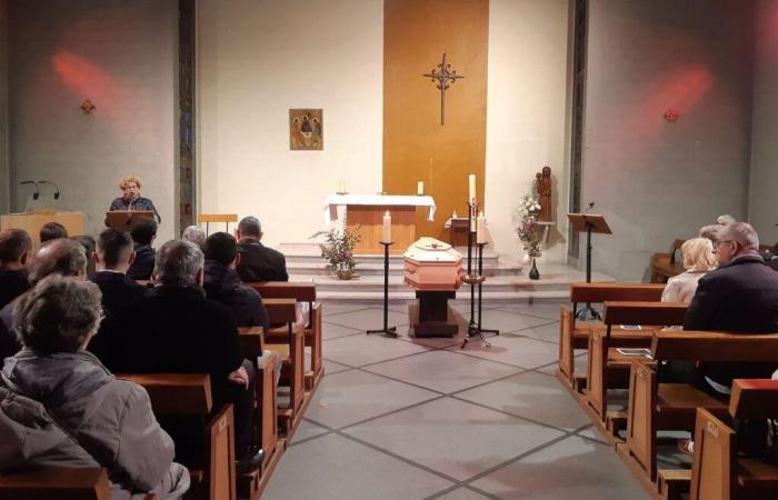 In Le Havre, a third place of Church to support mourning and reflect on death