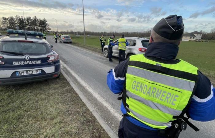 352 drivers checked, and 52 of them fined, on Halloween day on the roads of the Marne