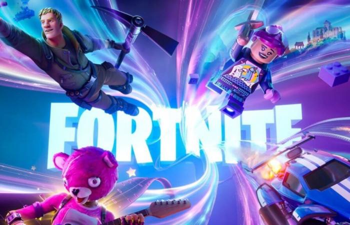 Fortnite v32.00 Downtime – Remix: Chapter 2 Update