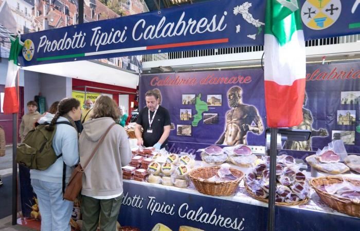 DIJON FAIR: The new Epicureans aisle improves the visitor experience