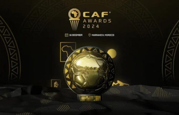 CAF Awards 2024 in Morocco: CAF’s tribute to the Kingdom