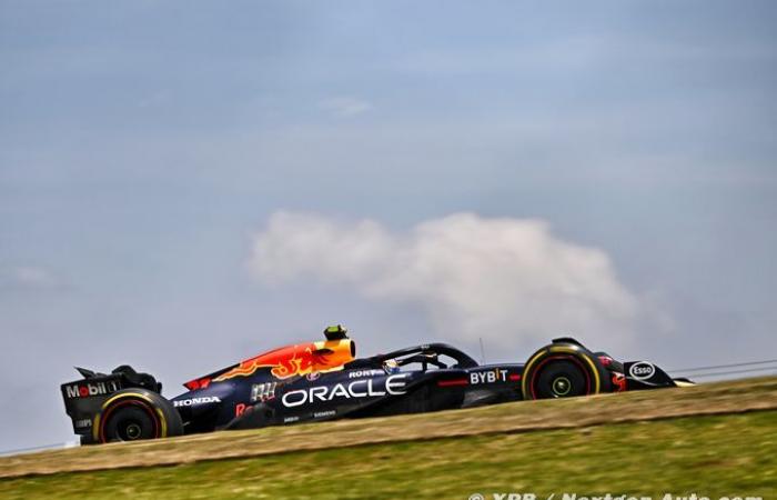 Formula 1 | Verstappen criticizes resurfacing, Pérez had ‘difficulties’