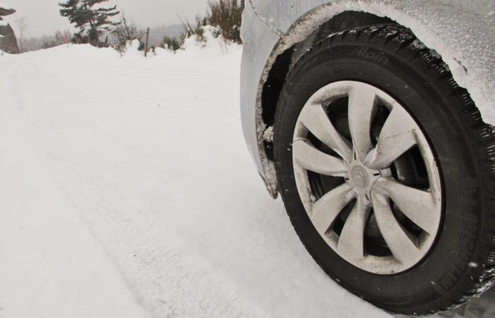 To drive with snow tires or not? A real headache in Ariège at the time of fines