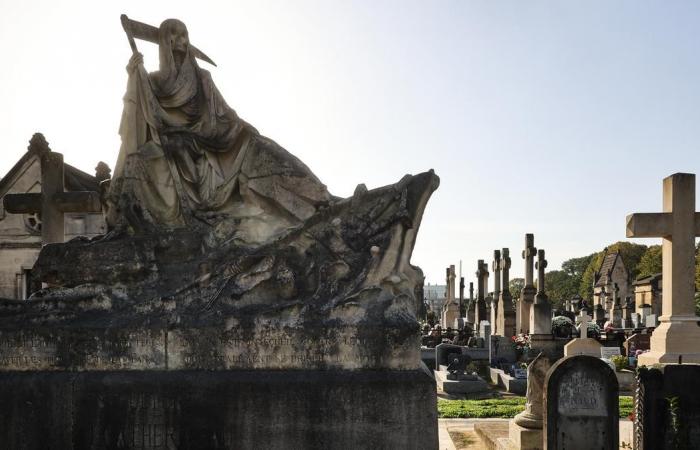 will cemeteries soon run out of space?