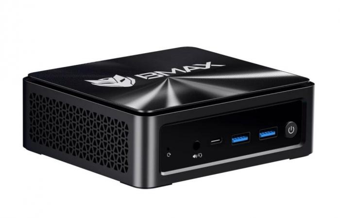 this recent mini PC at CRAZY price is a racing beast