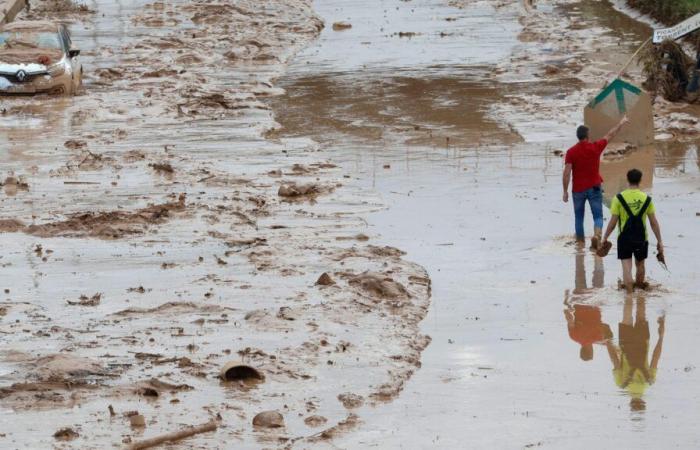 The weather in Spain on the weekend of November 1