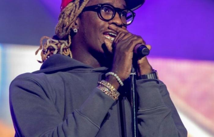 American rapper Young Thug released after admitting his involvement in a gang: News