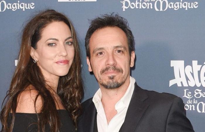 Alexandre Astier: who is his wife Luna Karys?