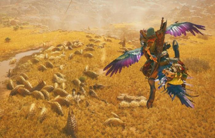 “We start almost from scratch every time”: Our interview with the producer of Monster Hunter Wilds – News