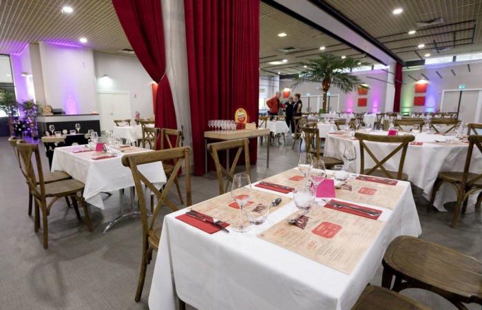 DIJON FAIR: The new Epicureans aisle improves the visitor experience