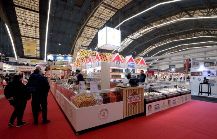 DIJON FAIR: The new Epicureans aisle improves the visitor experience