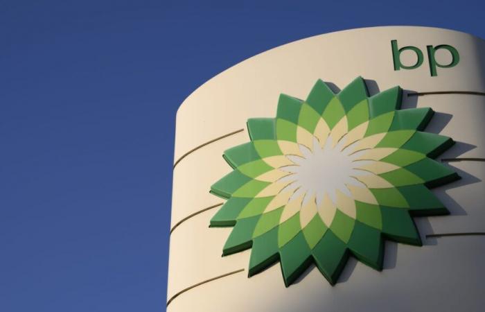 British oil giant BP posts $2.3 billion in third-quarter profit