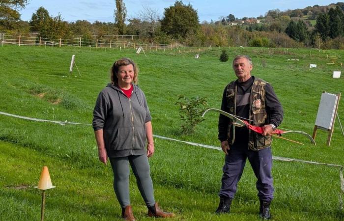 Mazerolles: The Arc d’Or launches a new unique archery trail in Charente