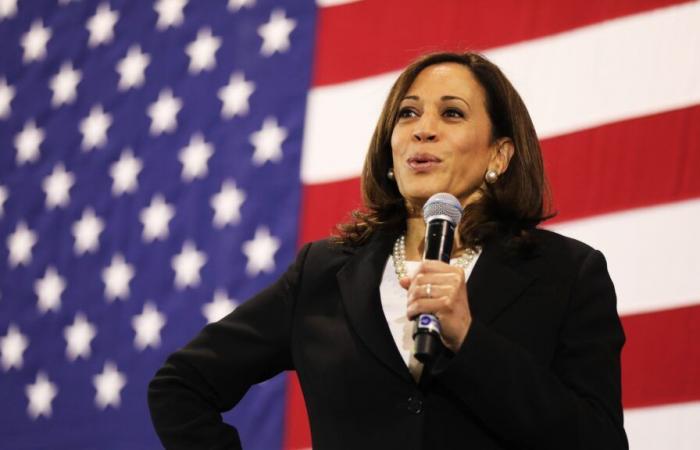 All the personalities who show their support for Kamala Harris