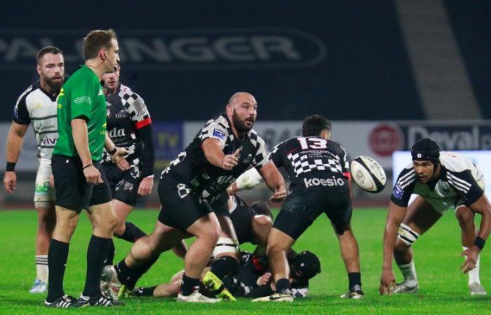 Pro D2 – All the results of the evening: the success of Valence Romans, the rebound of Béziers