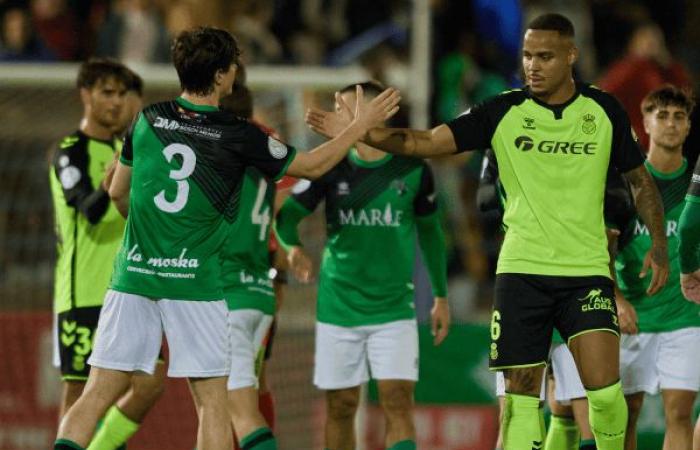 Manuel Pellegrini’s Real Betis won, liked and scored in the Copa del Rey