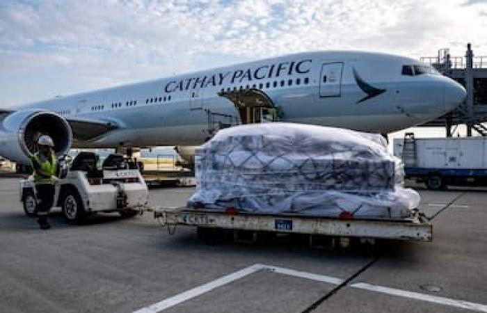 This airport has never lost a single piece of luggage in 30 years of activity