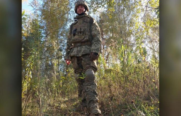 ‘I couldn’t stay at home’: Canadian with no military training joins Ukrainian forces