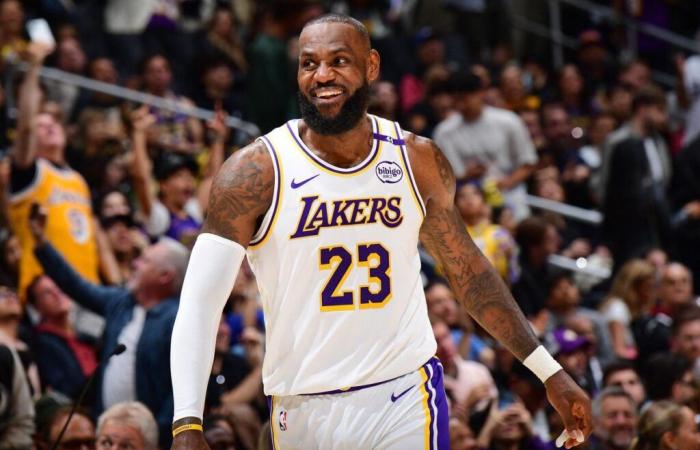 US presidential election: Basketball star LeBron James calls to vote for Kamala Harris